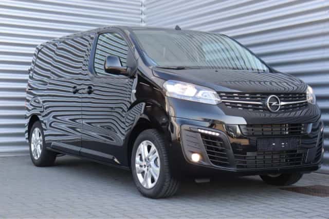 Opel Vivaro (2024) thumbnail 4
