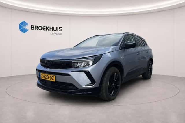 Opel Grandland (2023) thumbnail 1