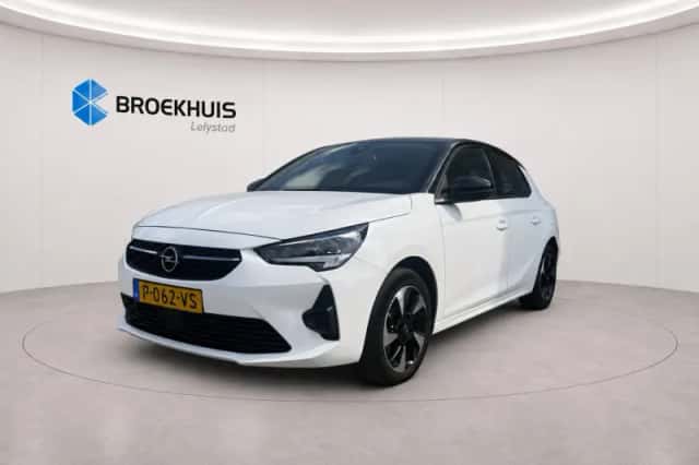 Opel Corsa-e (2022) thumbnail 1