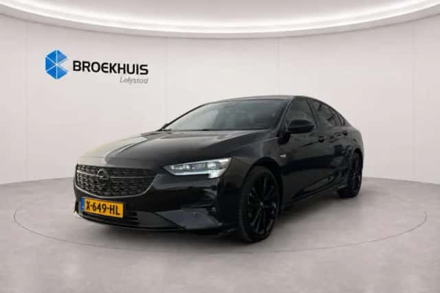 Opel Insignia Grand Sport (2022) thumbnail 1