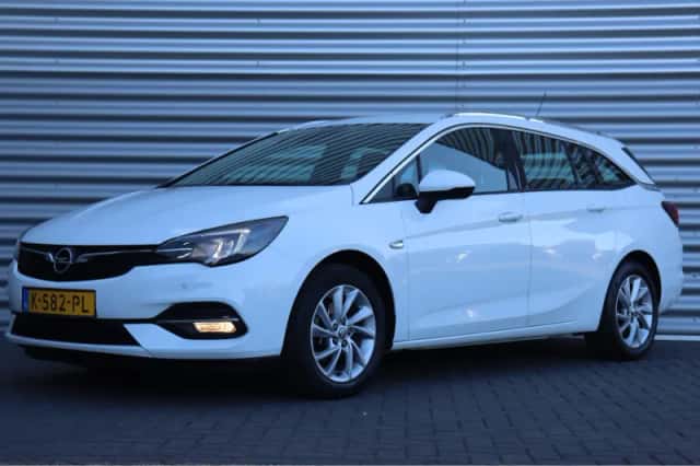 Opel Astra Sports Tourer (2021) thumbnail 1