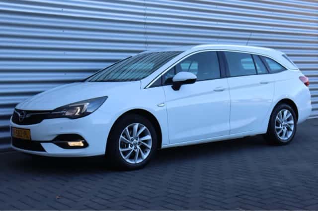 Opel Astra Sports Tourer (2021) thumbnail 6