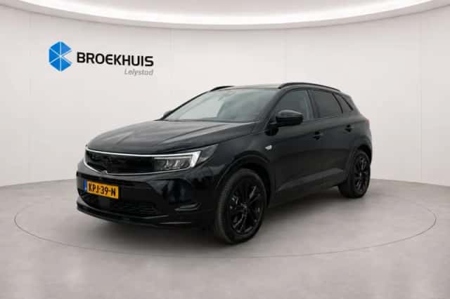 Opel Grandland (2023) thumbnail 1