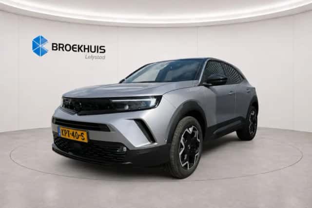 Opel Mokka (2024) thumbnail 1