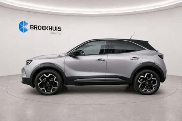 Opel Mokka (2024) thumbnail 2