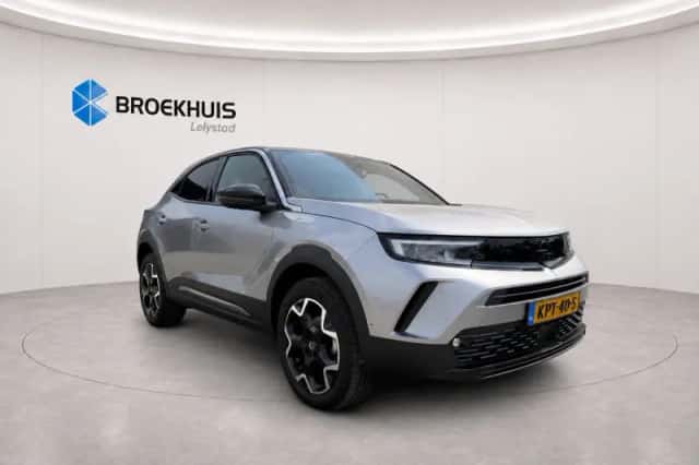 Opel Mokka (2024) thumbnail 4