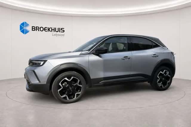 Opel Mokka (2024) thumbnail 6