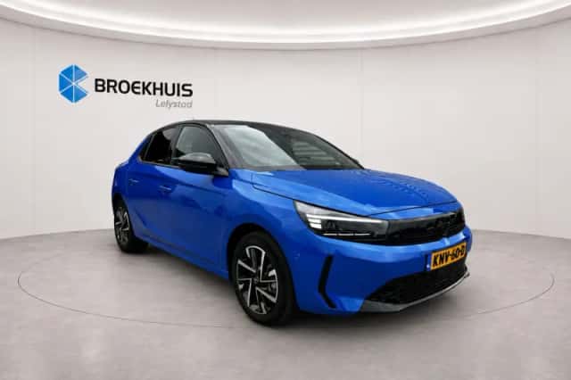 Opel Corsa (2025) thumbnail 4