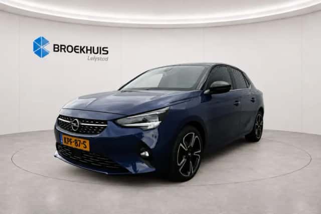 Opel Corsa (2021) thumbnail 1