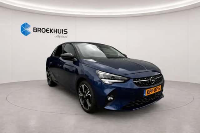 Opel Corsa (2021) thumbnail 4