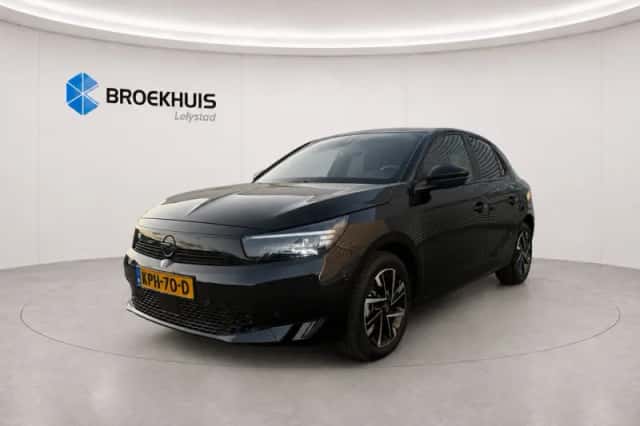 Opel Corsa (2025) thumbnail 1