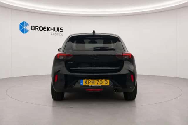 Opel Corsa (2025) thumbnail 4