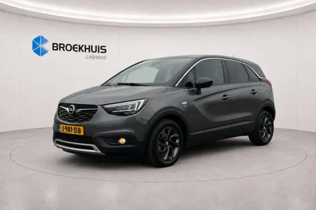 Opel Crossland X (2020) thumbnail 1