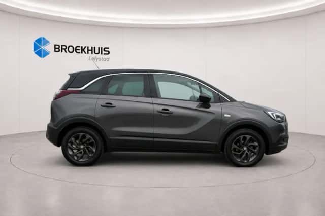 Opel Crossland X (2020) thumbnail 3