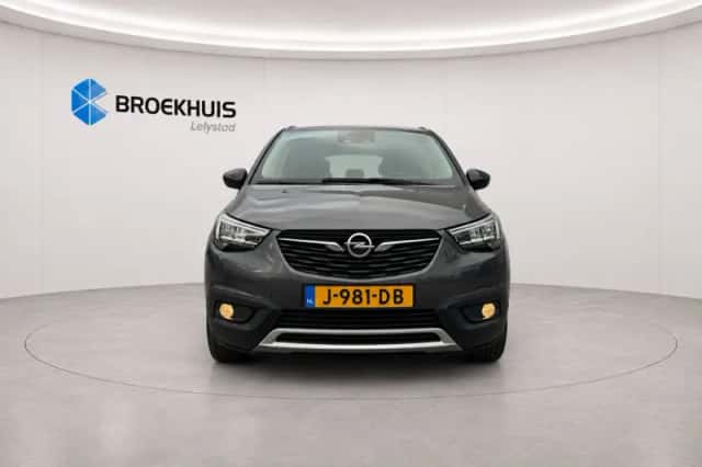 Opel Crossland X (2020) thumbnail 5