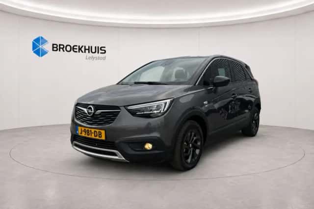 Opel Crossland X (2020) thumbnail 6