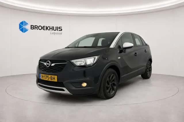 Opel Crossland X (2019) thumbnail 1