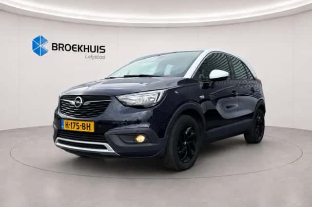Opel Crossland X (2019) thumbnail 1
