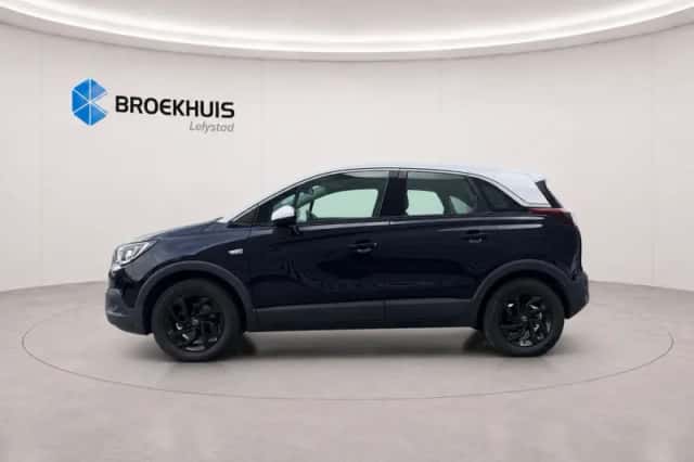 Opel Crossland X (2019) thumbnail 2