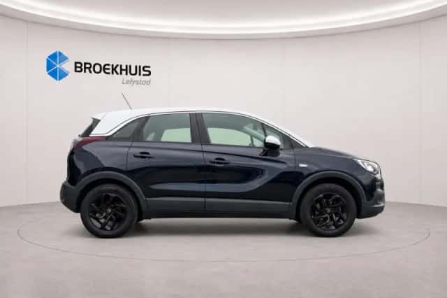 Opel Crossland X (2019) thumbnail 3