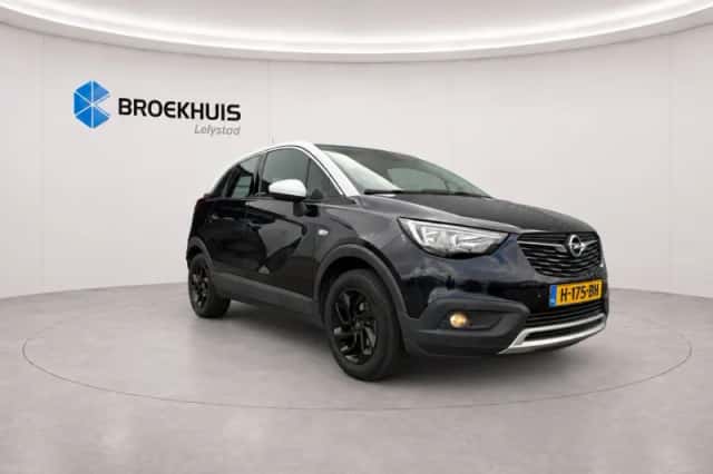 Opel Crossland X (2019) thumbnail 4