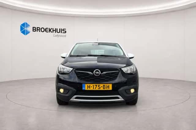 Opel Crossland X (2019) thumbnail 5