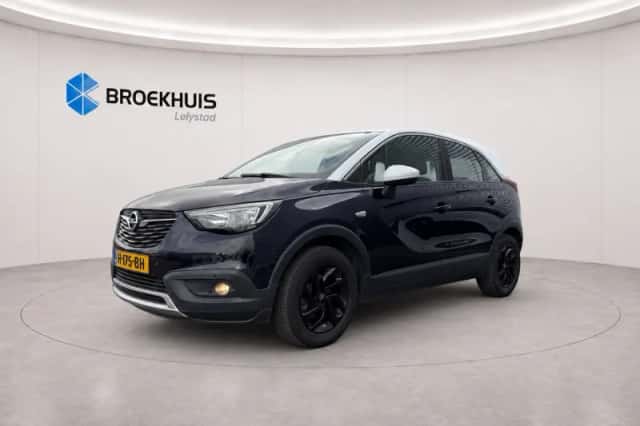 Opel Crossland X (2019) thumbnail 6