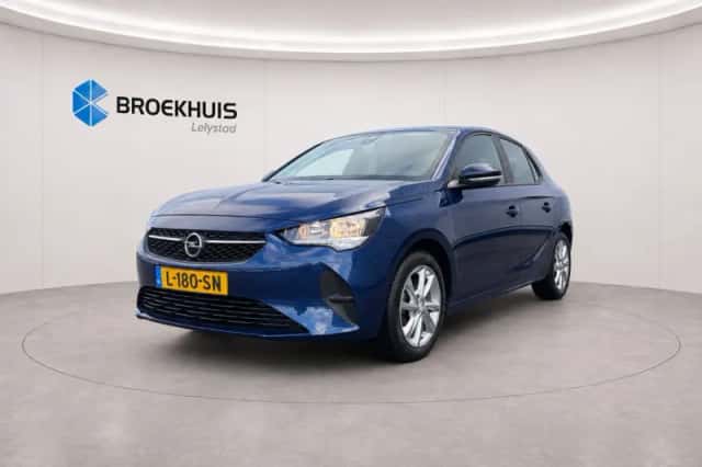 Opel Corsa (2021) thumbnail 1