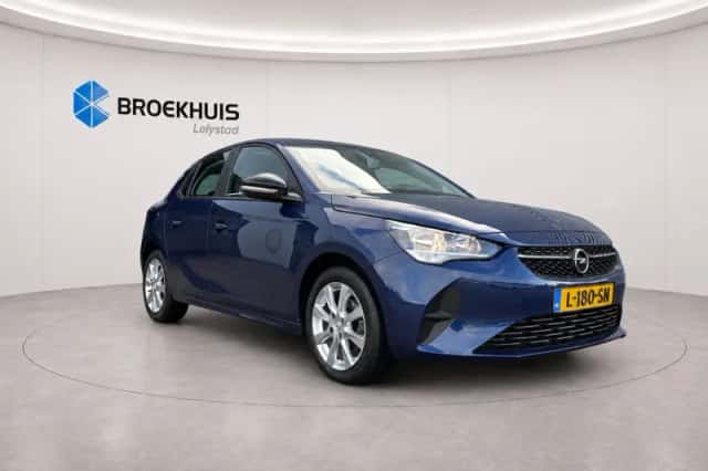 Opel Corsa (2021) thumbnail 4