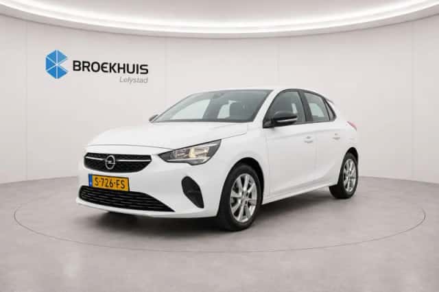 Opel Corsa (2023) thumbnail 1