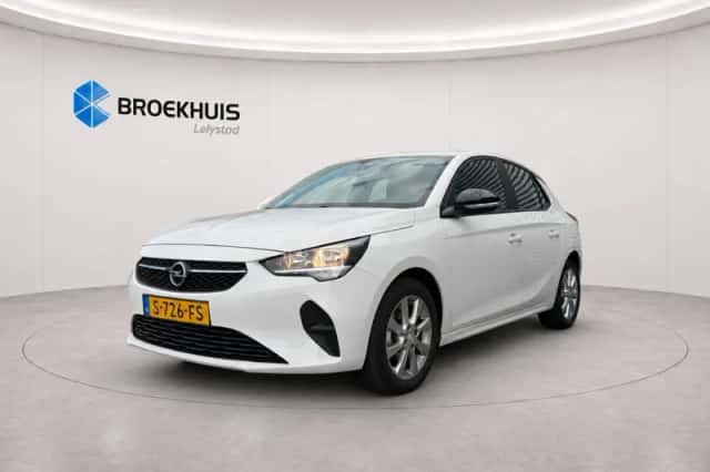 Opel Corsa (2023) thumbnail 1