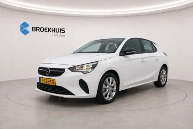 Opel Corsa (2023) thumbnail 3