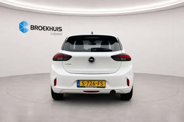 Opel Corsa (2023) thumbnail 5