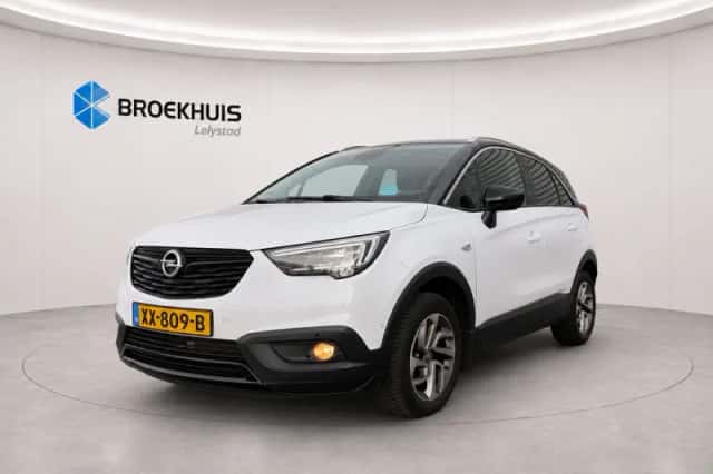 Opel Crossland X (2019) thumbnail 1