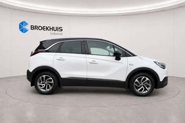 Opel Crossland X (2019) thumbnail 2