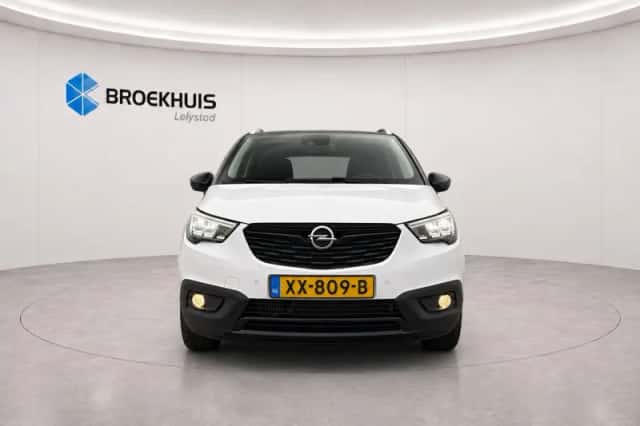 Opel Crossland X (2019) thumbnail 4