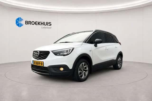 Opel Crossland X (2019) thumbnail 5