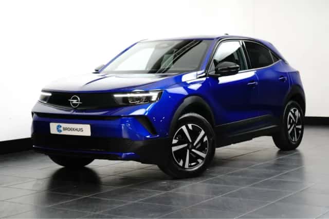 Opel Mokka (2025) thumbnail 1