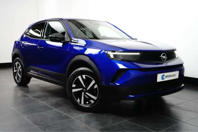 Opel Mokka (2025) thumbnail 3