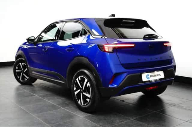 Opel Mokka (2025) thumbnail 5