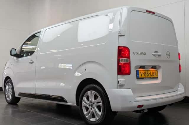 Opel Vivaro (2024) thumbnail 4