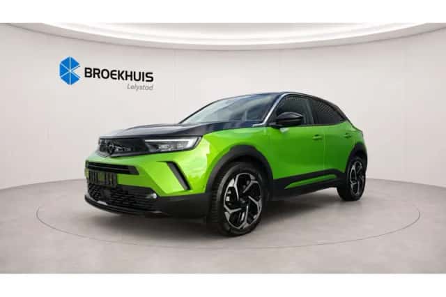 Opel Mokka (2024) thumbnail 1