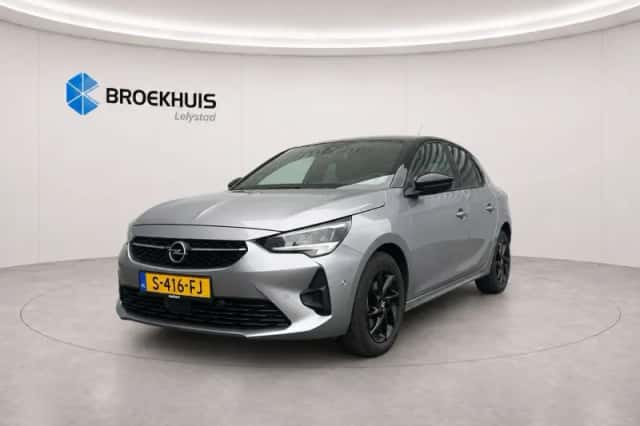 Opel Corsa (2022) thumbnail 1
