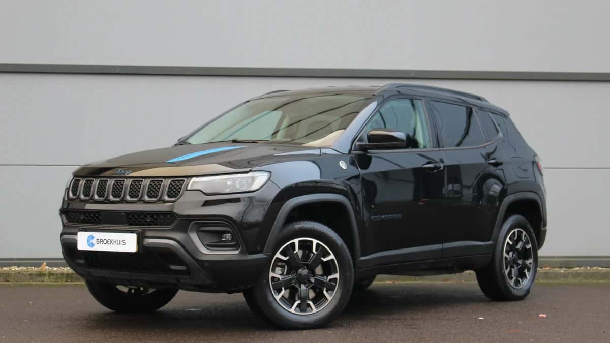 Jeep Compass (2024) — foto 1
