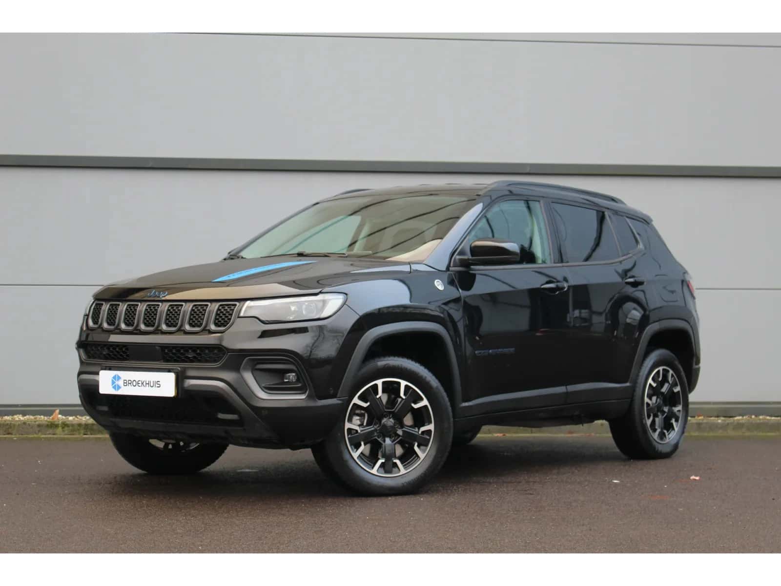 Jeep Compass (2024) — foto 1