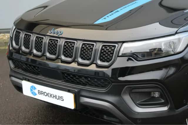 Jeep Compass (2024) thumbnail 14