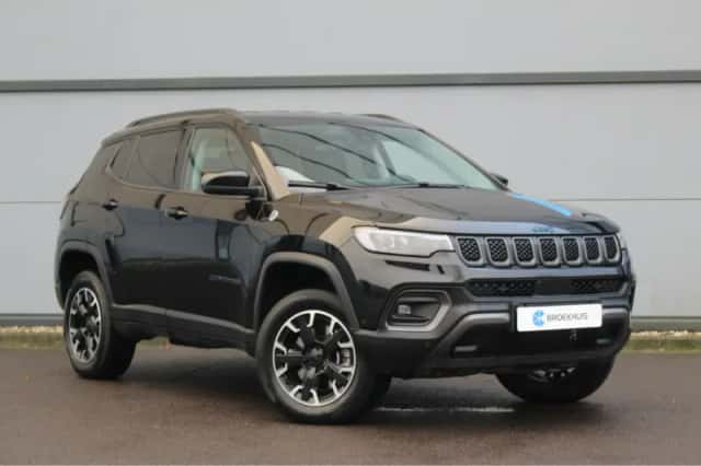 Jeep Compass (2024) thumbnail 23