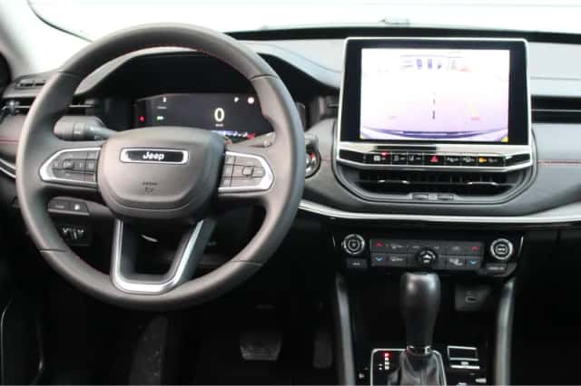 Jeep Compass (2024) thumbnail 27