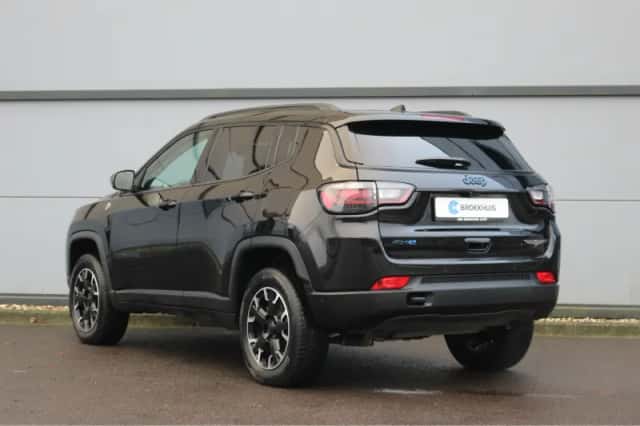 Jeep Compass (2024) thumbnail 8