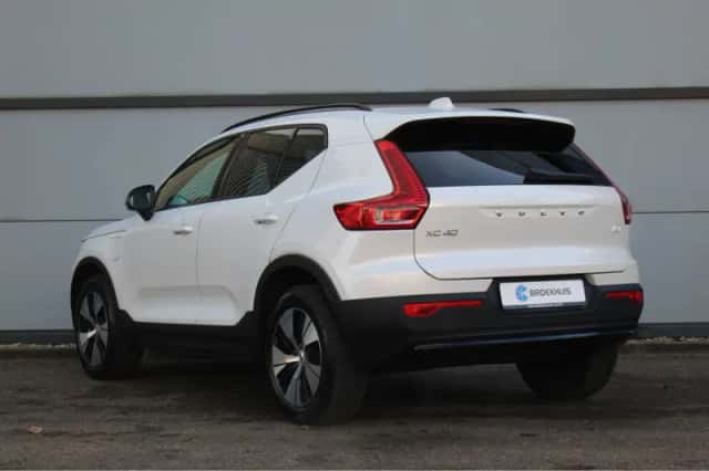 Volvo XC40 (2022) thumbnail 9